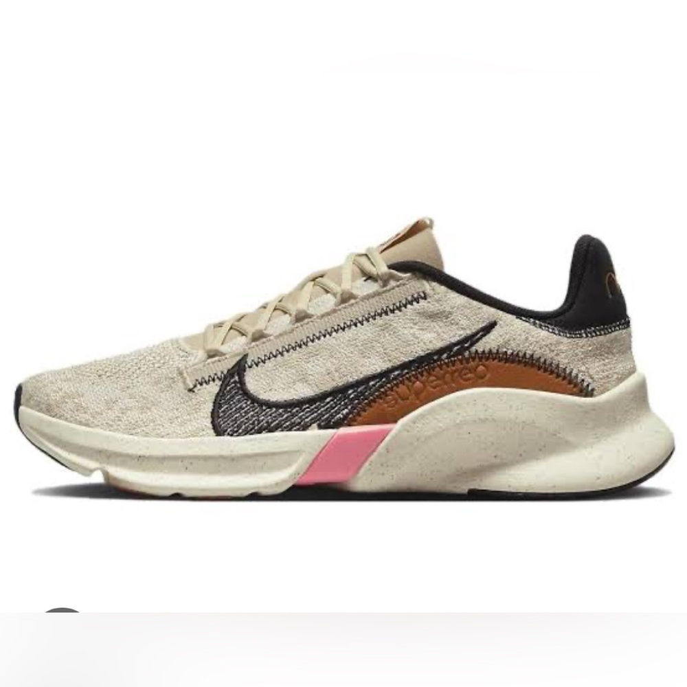 Nike Athletic Shoes Nike SuperRep Go 3 Flyknit Next NatureOatmeal 11.5